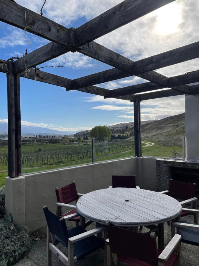Arthur'S House At Carrick Winery 克伦威尔 外观 照片